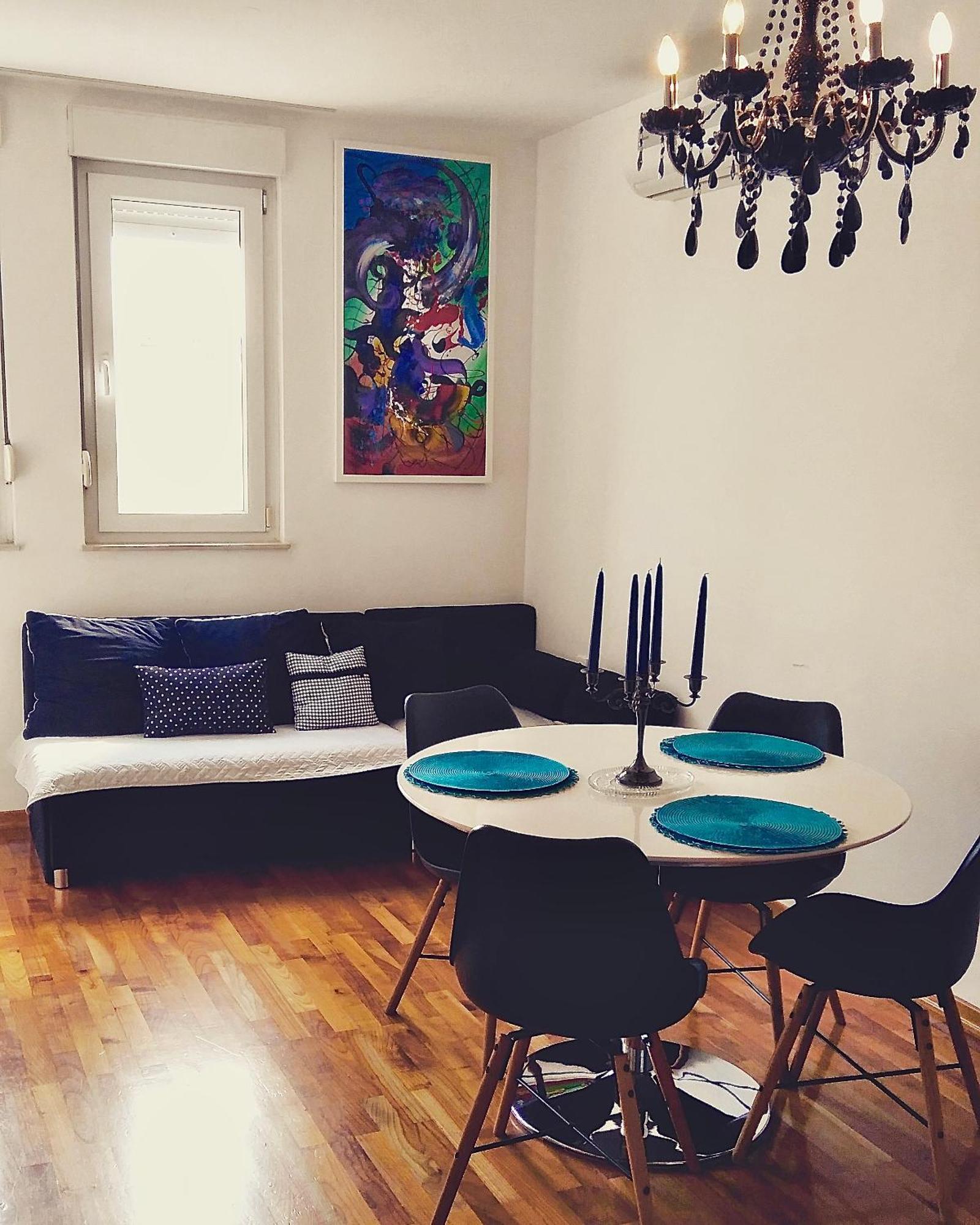 Split - Znjan - Luxury New Apartment On The Beach With Selfcheckin Εξωτερικό φωτογραφία